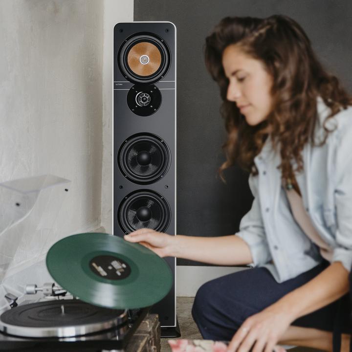 Actual product image Teufel Ultima 40 Surround Power Edition (Set)