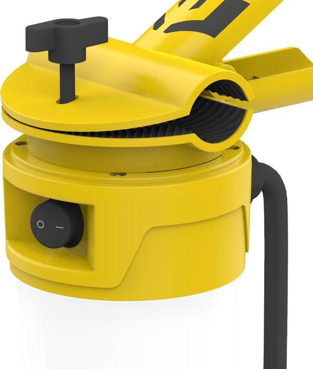 Actual product image Forsberg 15W LED spotlight with mounting bracket (1500 lm)