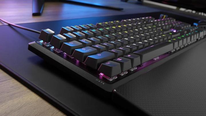 Productafbeelding Corsair K70 Core RGB Mechanisch Toetsenbord (FR, Bedraad)