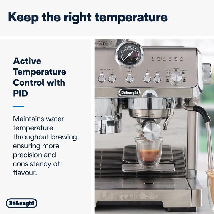 Actual product image De'Longhi La Specialista Opera