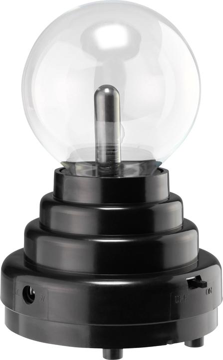Actual product image Basetech Effect light Mini Plasma Ball (0.15 m)