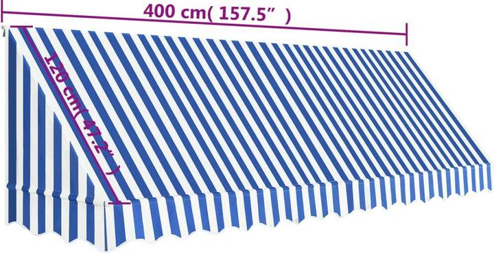 Image du produit vidaXL Lunt (1.20 m)