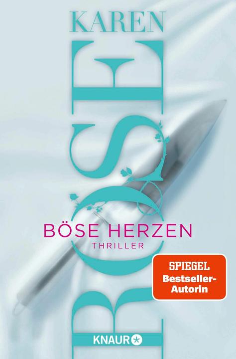 Produktbild Böse Herzen (Deutsch, Andrea Brandl, Karen Rose, 2025)