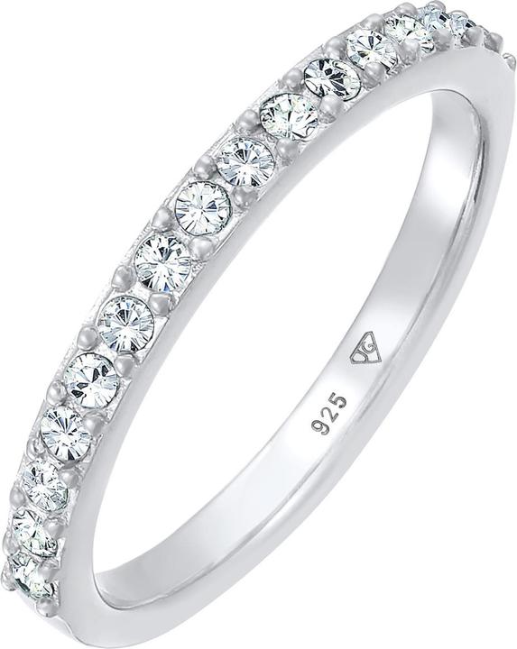 Immagine prodotto Elli Anello di cristallo (58, 925 Argento)