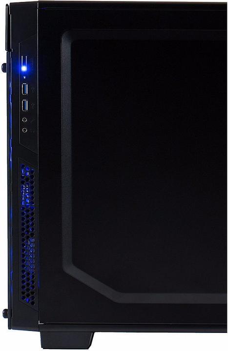 Produktbild Hyrican Striker 6436 (Intel Core i5-9400F, 16 GB, 480 GB, GeForce RTX 2060)