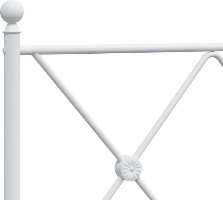 Image du produit vidaXL Bettgestell (200 x 200 cm)