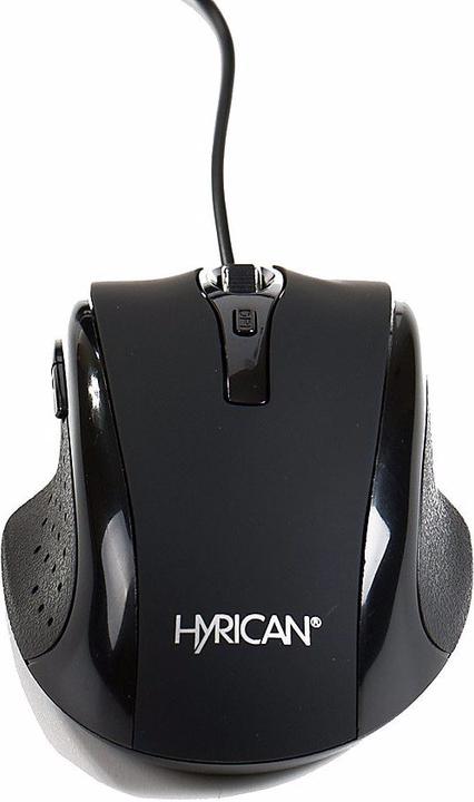 Produktbild Hyrican Military 6364 (Intel Core i5-9400F, 16 GB, 480 GB, GeForce GTX 1650)