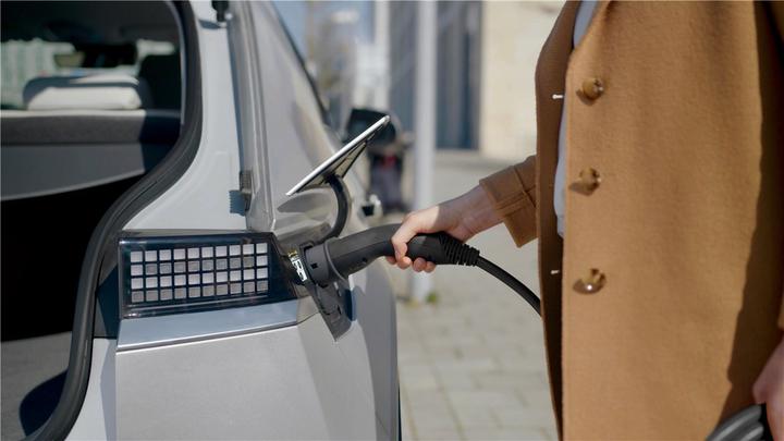Produktbild Lapp Mobility EV-TYP2 Ladekabel glatt 3-phasig (Typ 2, 22 kW, 32 A, 5 m)
