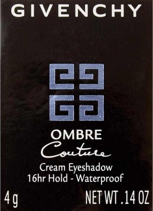 Actual product image Givenchy Ombre Couture Top Coat No 01 (Blanc Satin)