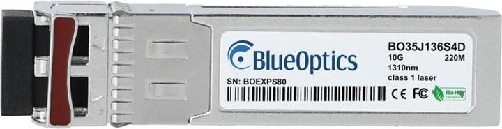 Produktbild CBO Juniper EX-SFP-10GE-LRM kompatibler BlueOptics SFP+ BO35J136S4D
