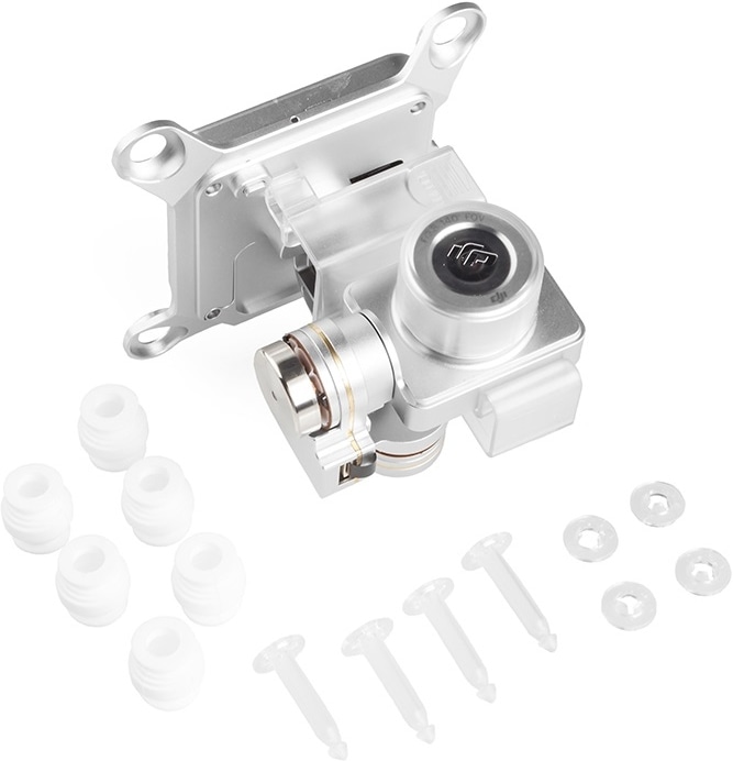 Produktbild DJI Phantom 2 Kamera (Vision+ (P02)