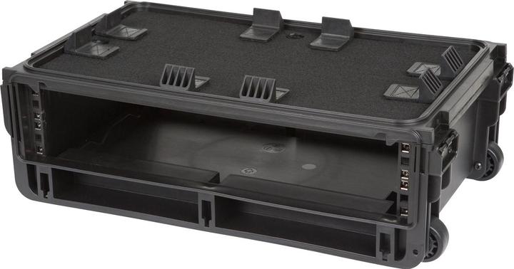 SKB 1-iSF2U Studio Flyer 2.0 draagbaar rack 2HE