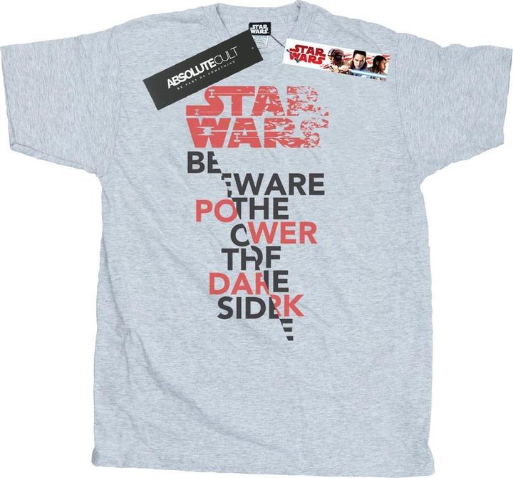 Immagine prodotto Star Wars The Last Jedi Power Of The Dark Side Maglietta Uomo (XL)