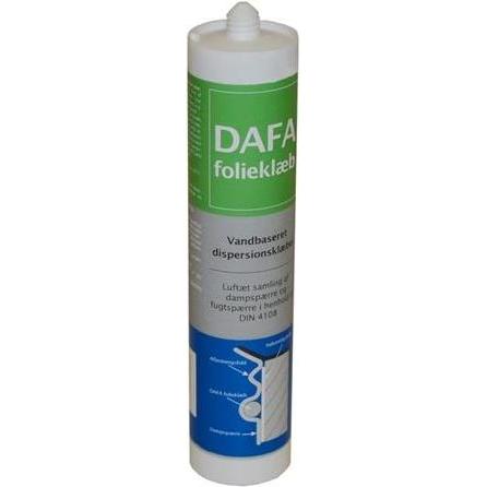 Dafa, Zubehör Sanitärinstallation, Folieklaeber 310ml patroner