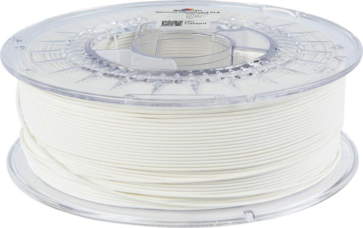 Immagine prodotto Filamento FlameGuard PLA Polar White 1kg 1,75mm (1.75 mm, 1000 g, Bianco)