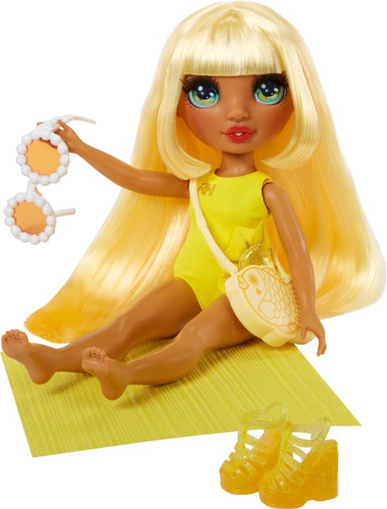 Produktbild Rainbow High Swim & Style Fashion Dolls Asst