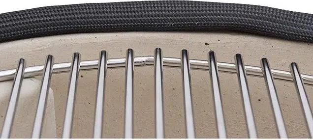 Produktbild Mustang Grill Kamado L 21 - Barbecue - Houtskool - 93 kg - Grijs - Grilloppervlak 47 cm (470 mm)