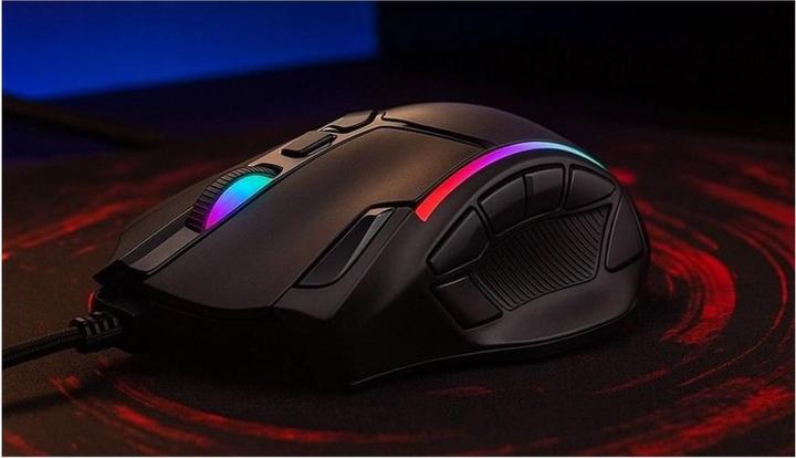 Immagine prodotto Inca Mouse da gioco IMG-351 12800 DPI, RGB, USB (Cablato)