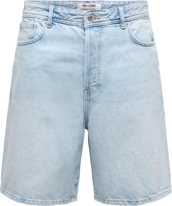 Actual product image Only & Sons Onsfade Lb 3155 Tai Dnm Shorts Noos