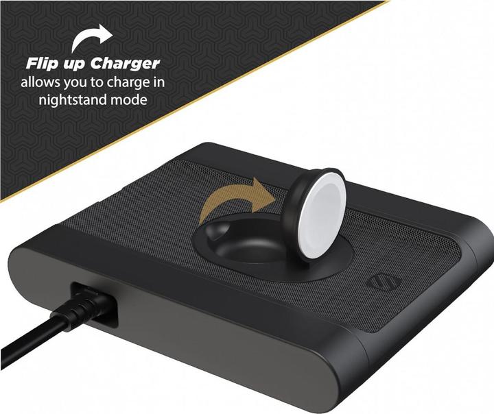 Image du produit Scosche Chargeur BaseLynx pour Apple Watch