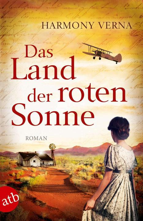 Produktbild Das Land der roten Sonne (Deutsch, Harmony Verna, Marie Rahn, 2018)