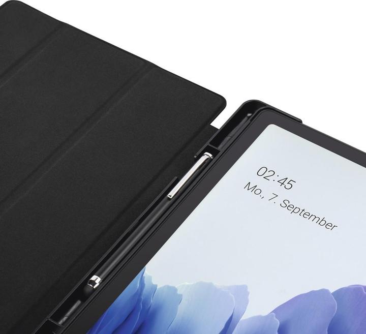 Actual product image Hama Tablet case, model specific Fold BookCase Galaxy Tab A7
