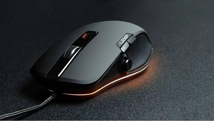 Produktbild Lexip Bundle NP93 Mouse+LUDIUM Sora Stream 1 month for free DE (Kabelgebunden)