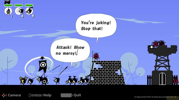 Actual product image Sony Patapon (PS4, Multilingual)