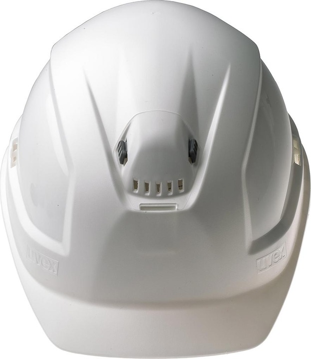 Actual product image Uvex Safety Safety helmet white pheos B-WR 97 (52 - 61 cm)