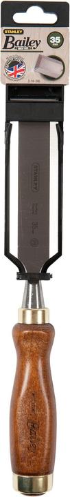 Actual product image Stanley Firmer chisel Bailey 35 mm (35 mm)