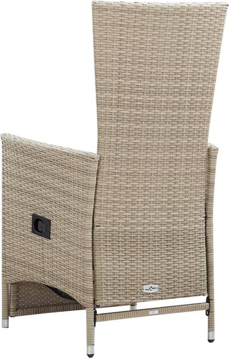 Produktbild vidaXL Outdoor Stuhl