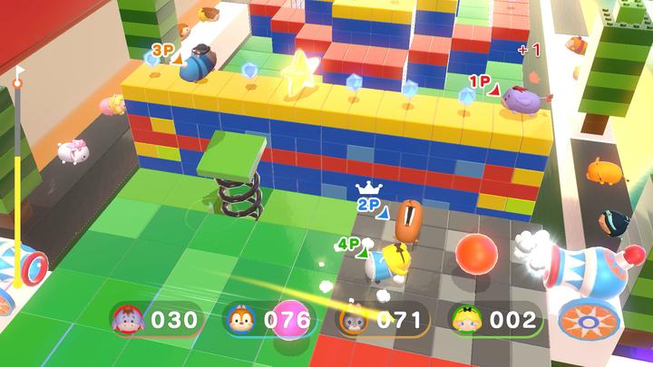 Image du produit Bandai Namco Disney TSUM TSUM FESTIVAL (Switch, Switch Lite, Switch OLED)