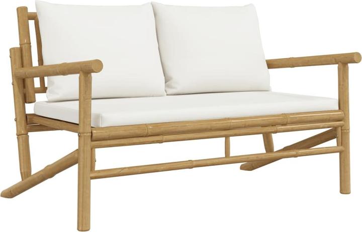 Actual product image vidaXL Garten Couchtisch