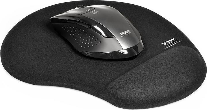 Produktbild Port Designs Ergonomisches Mauspad (S)
