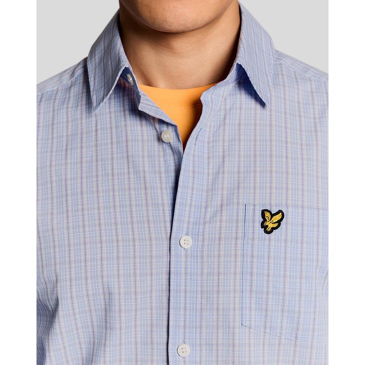 Produktbild Lyle and Scott Kariertes Hemd (XXL)
