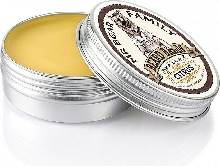 Actual product image Mr. Bear Family Citrus (30 ml)