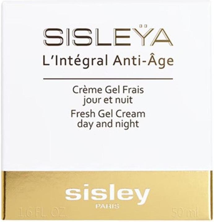 Actual product image Sisley Sisleya Integral Anti Aging Gel Frais (50 ml, Face gel)