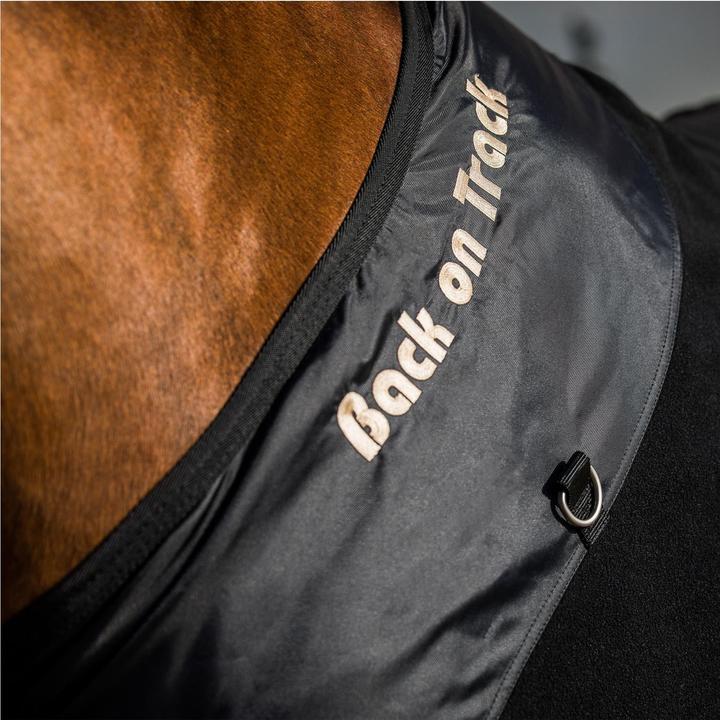 Produktbild Back on Track Fleecedecke Supreme (155 cm)