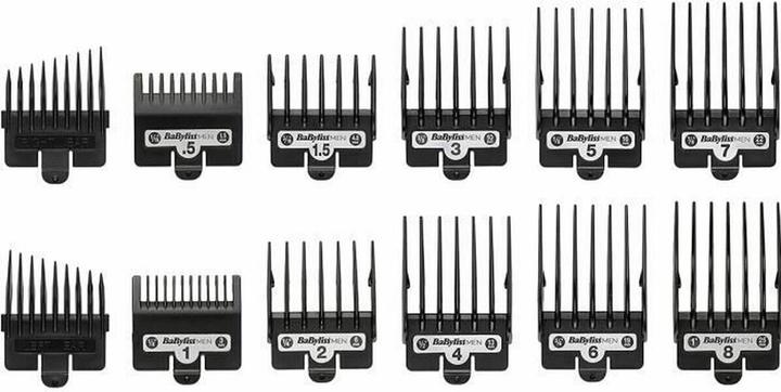 Produktbild BaByliss Super-X Metal