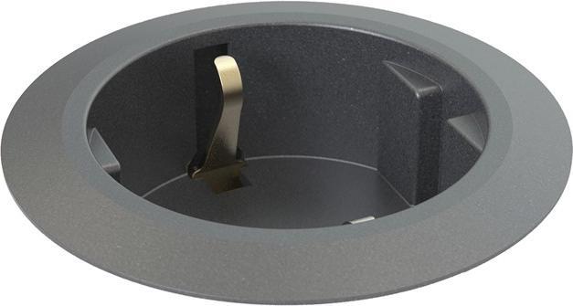 Immagine prodotto Kondator Powerdot Mini - 1 Elettrico, Nero (1 x, 1.25 m)