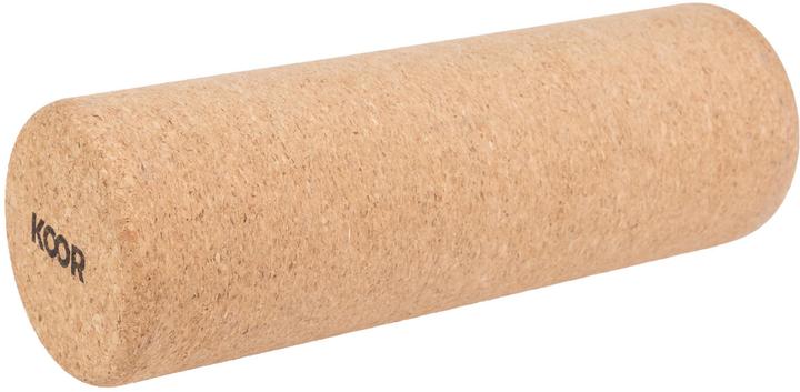 Actual product image Koor Fascia training roll, cork