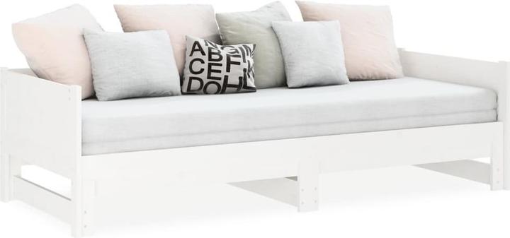 Image du produit vidaXL Ausziehbares Tagesbett (90 x 190 cm)