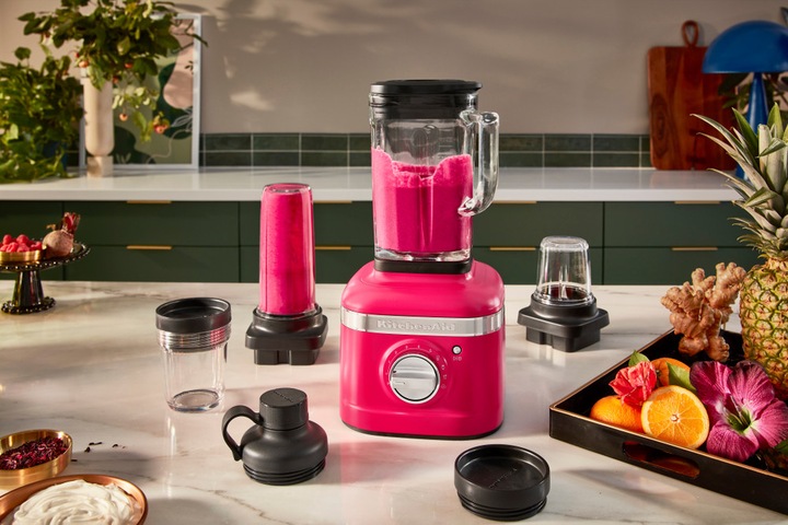 Immagine prodotto KitchenAid 5KSB4026EHI (Spina UE, 1200 W)