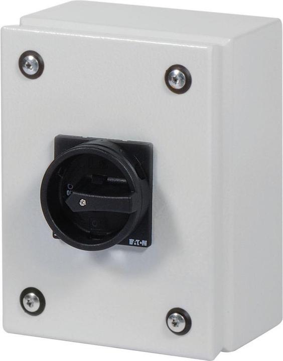 Produktbild Eaton Hauptschalter, P1, 25 A, Aufbau, 3-polig 197351