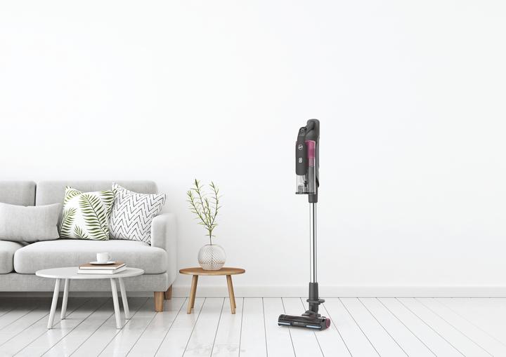 Actual product image Hoover HF9 HF920H 011 Rose, Pink Bagless