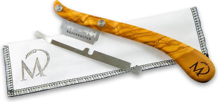 Produktbild Marcel Paa Bäckermesser Olive (19 cm)