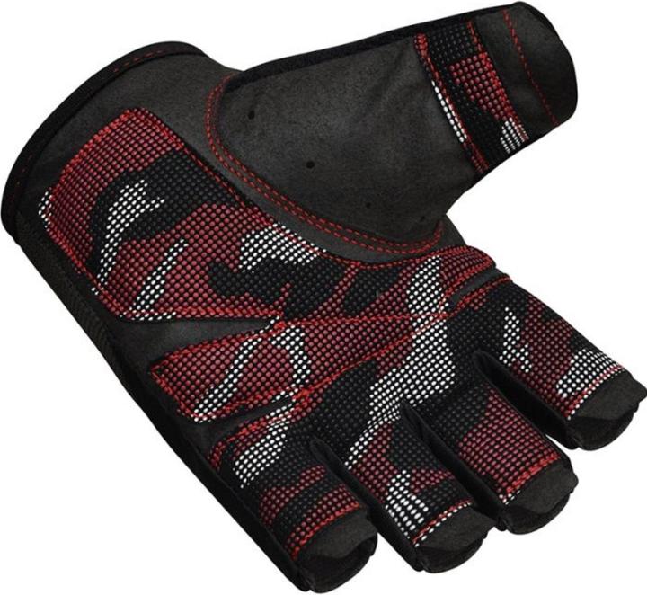 Produktbild Rdx T2 Weightlifting Gloves (L)