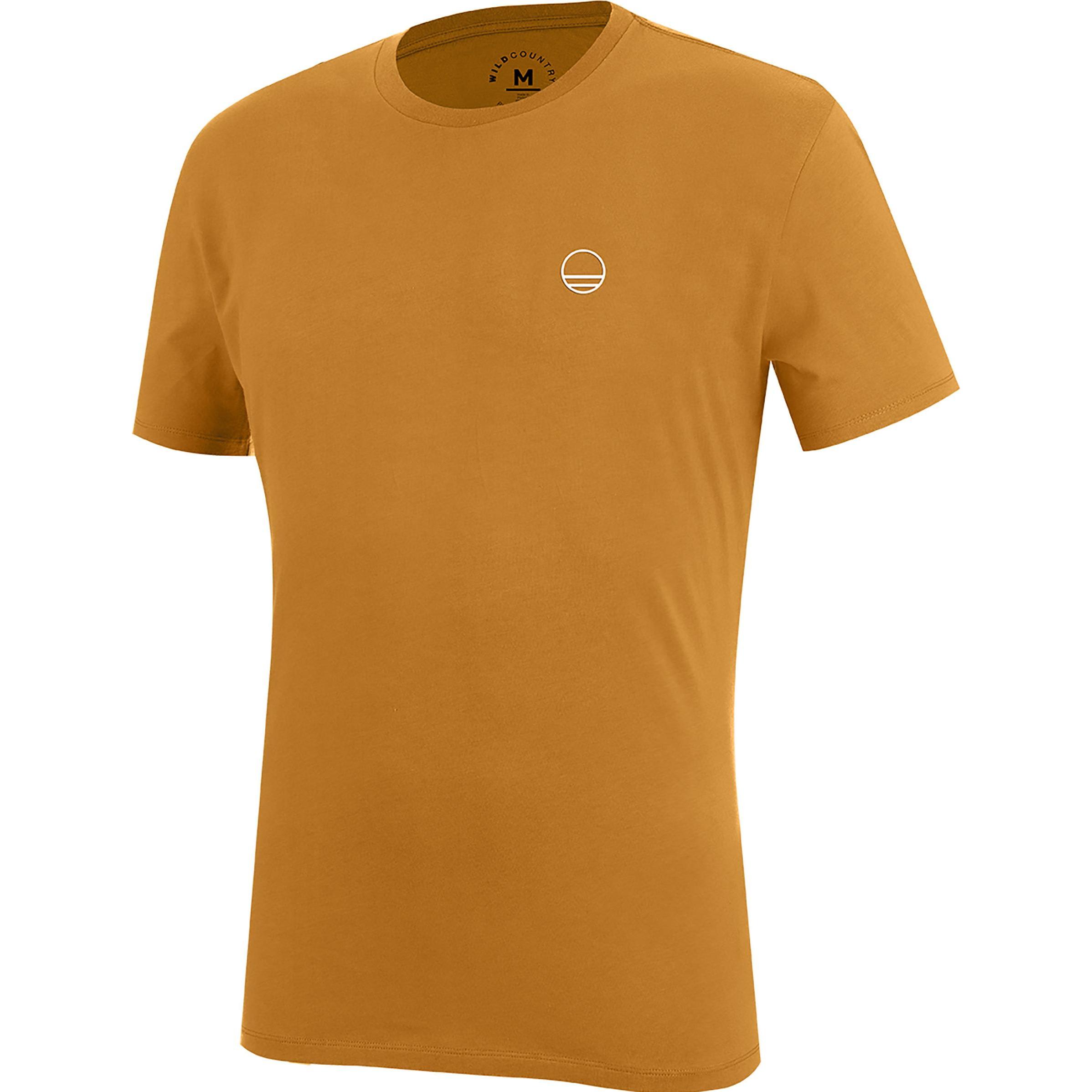 Wild Country, Herren, Shirt, Heritage, Gelb, (L)
