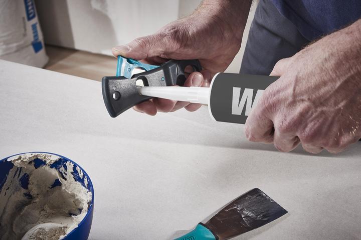 Actual product image wolfcraft 3 empty cartridges 310ml