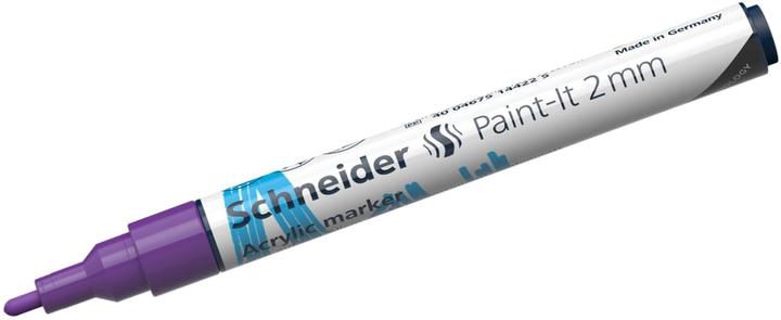Image du produit Schneider Marqueur acrylique Paint-It 310 2mm violet (1 x)